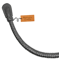 Leather Whip WP201