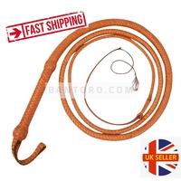 Leather Whip WP9002