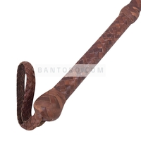 Leather Whip WP9008