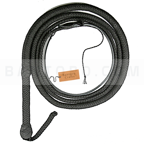 Leather Whip WP9005