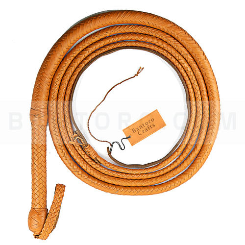 Leather Whip WP9008