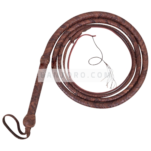 Leather Whip WP9009