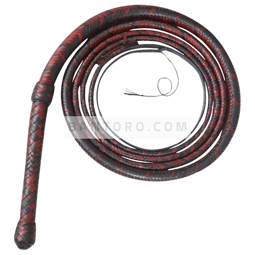 Leather Whip WP9005
