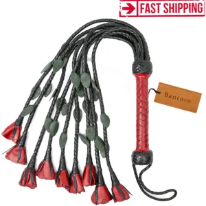 leather flogger