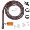 16 plait bullwhip