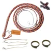 bullwhip with cracker