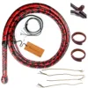 bullwhip with cracker