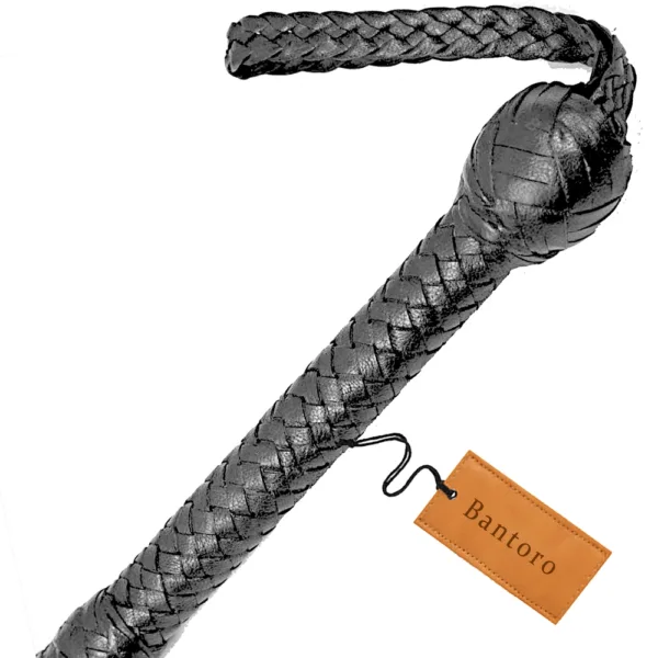 kangaroo leather-bullwhip for sale