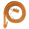 16-Plait Kangaroo Leather Bullwhip