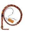 leather bullwhip