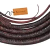 leather bullwhip