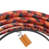 premium leather bullwhip