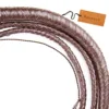 top grain leather bullwhip