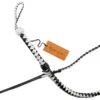 top grain leather bullwhip