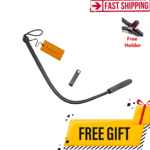 Cowhide Leather Bullwhip