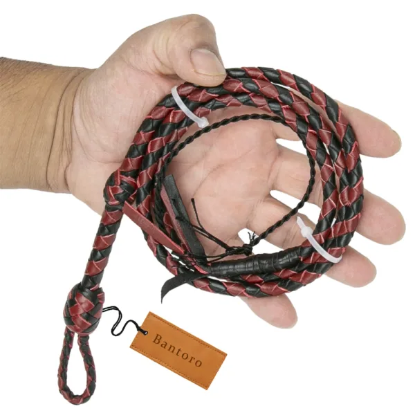 black-red-leather-mini-whip-wp015rdbl