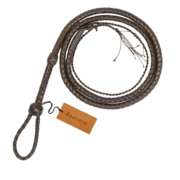 brown bullwhip