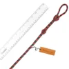 mini bullwhip leather whip