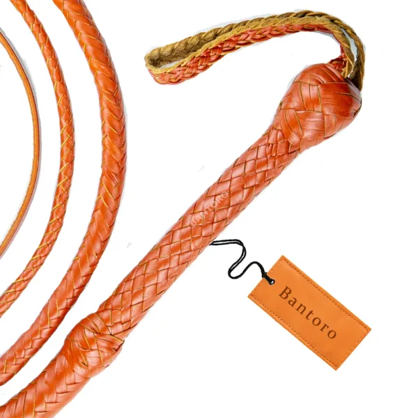 heavy duty bullwhip