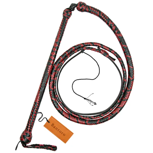 Leather Stockwhip Value Pack