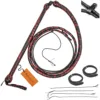 Leather Stockwhip Value Pack