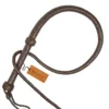 brown kangaroo leather bullwhip