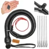 black snake whip