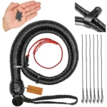 black snake whip