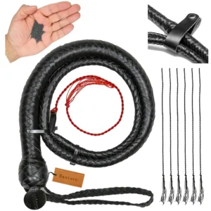 black snake whip