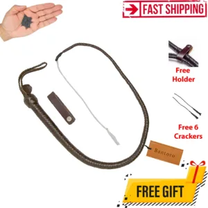 Brown Snake Whip