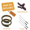 Brown bullwhip repair kit