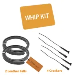 bullwhip repair kit