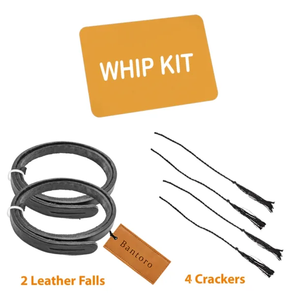 bullwhip repair kit