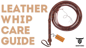 Bullwhip Care Guide