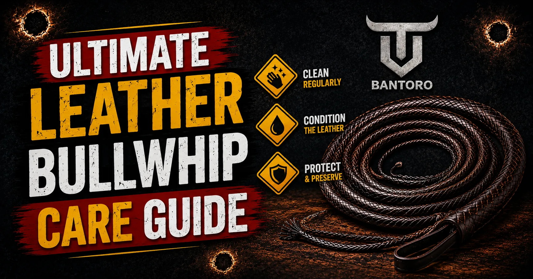 leather dressing for whips What does every one use for conditioning leather whips? I have some of this  but not sure how appropriate it is. Should I just use some beef fat instead?