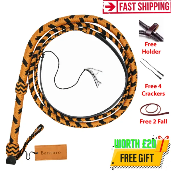 Nylon Bullwhip