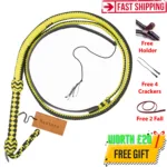 Nylon Bullwhip