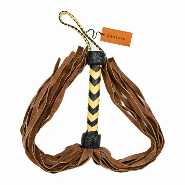 brown-yellow-flogger