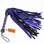 leather flogger