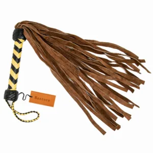 Leather Flogger