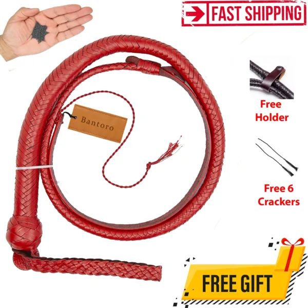 Red Snake Whip