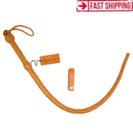 Cowhide Leather Whip