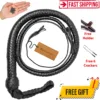 black snake whip