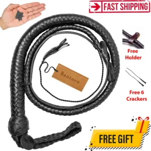 black snake whip
