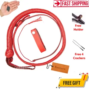 Red Snake Whip