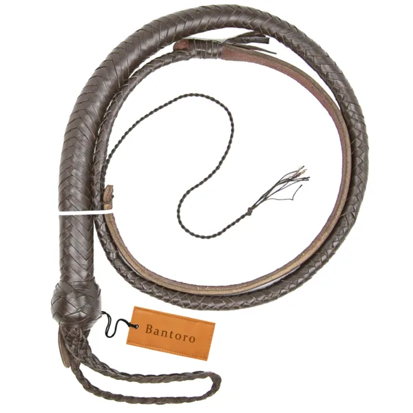 Brown Loaded Snake Whip