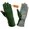 Nomex heat-resistant gloves