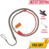 Hunting Leather Whip