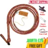 Leather Snake Whip