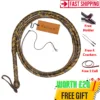 Leather Snake Whip